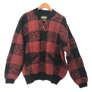 VTG Ralph Lauren Women's Polo Country Cardigan - L